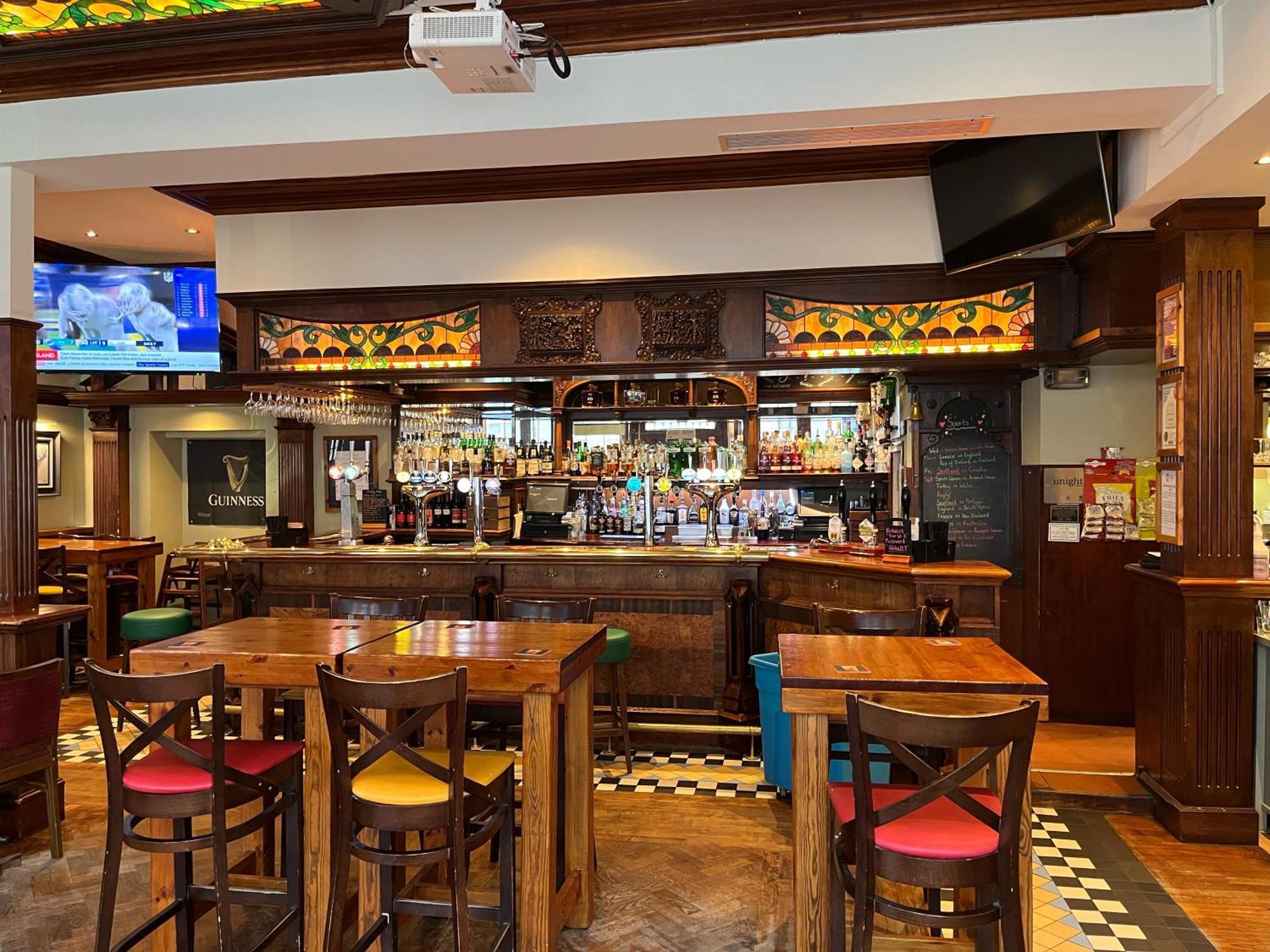 The Globe Inn แอเบอร์ดีน ภายนอก รูปภาพ