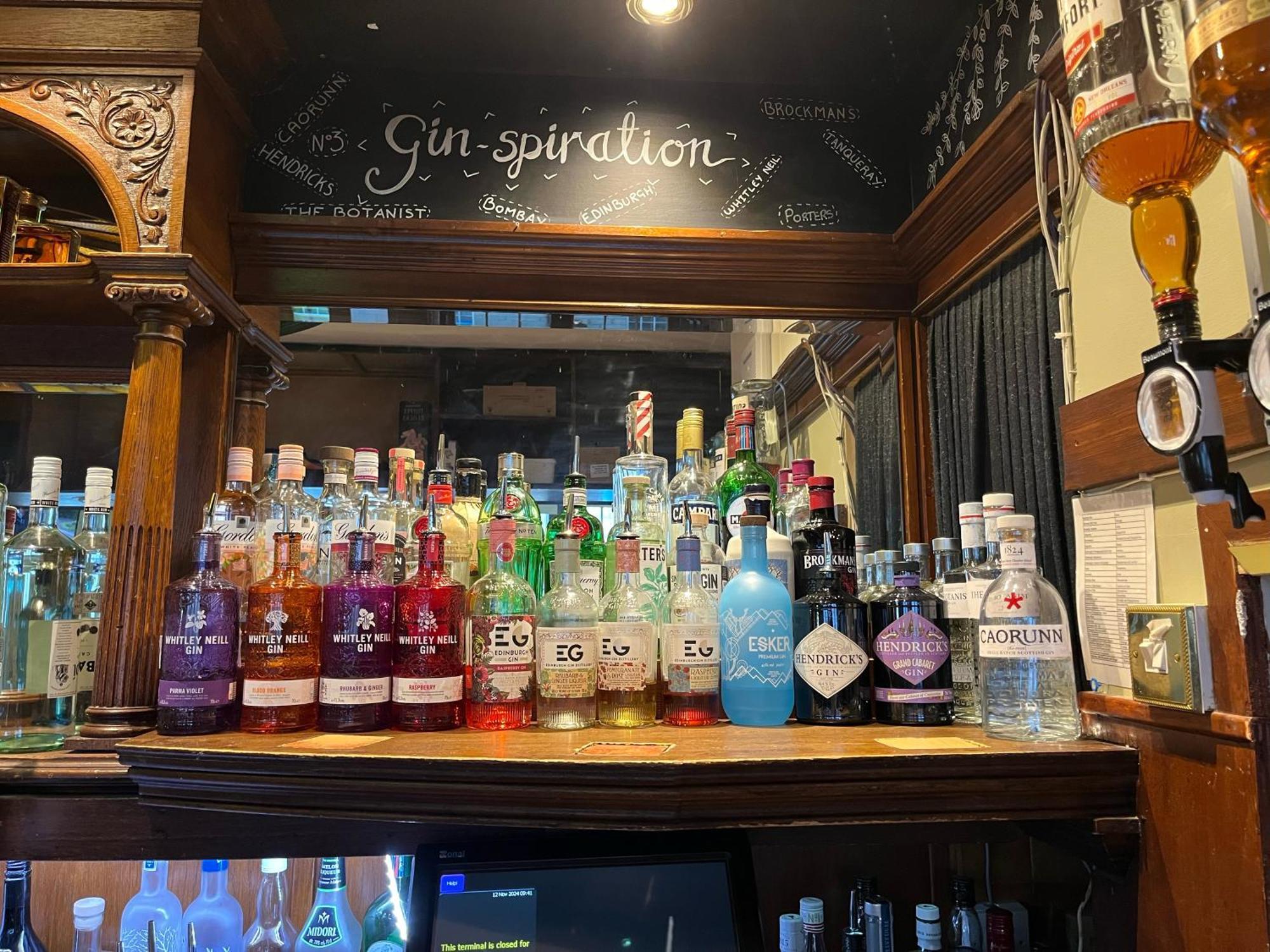 The Globe Inn แอเบอร์ดีน ภายนอก รูปภาพ